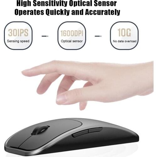 Intelligent Voice Mouse Support Artificial Intelligence Voice Input Translation Search for Long Battery Life NK-Shopping