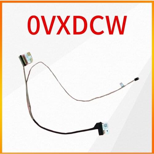 New 0VXDCW VXDCW Cable is Suitable For Dell Inspiron 14-3476 Vostro 3478 3473 Screen Cable
