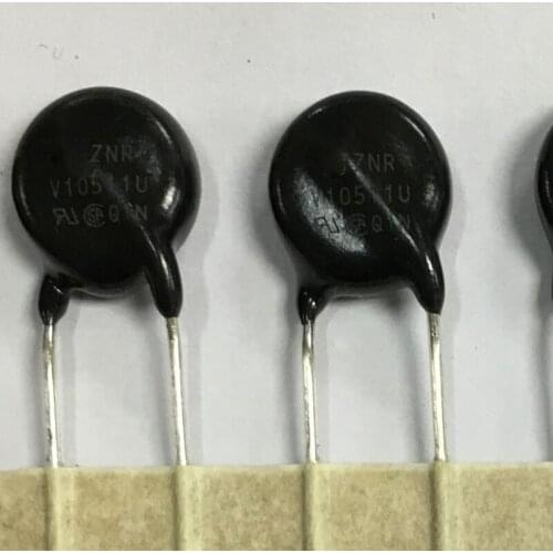 New original 20PCS/LOT Varistor ZNR V10511U 10D511 10K511 510V 510