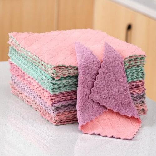 PGY Microfiber Cleaning Cloths China