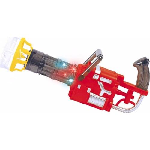 Funny Fan Bubble Gun Blower Machine Electric Automatic Soap Solution Bubble Maker Gun Kids Outdoor Toys Showers Wedding Supplies