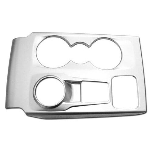 Fit for Focus 19-20 three compartment water cup frame and two compartment gear panel frame decoration