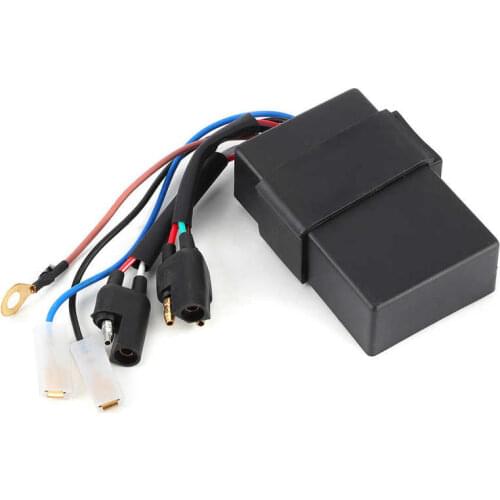 Interruptor con llave car ignition lock High Performance CDI Ignitor Box Fits for Polaris Big /Magnum/Scrambler/Sportsman