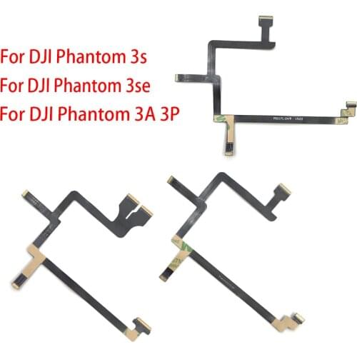 Gimbal Repair Parts Ribbon Flat Cable Camera Stabilizer Repairing For DJI Phantom 3 Camera Drone 3A 3P 3S SE
