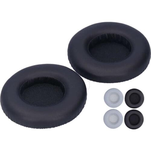 Audifono fone de ouvido FYZ‑136 Earpad Cushion Ear Pads Fit for AKG K551 K550 K240 K242 K240S Headset