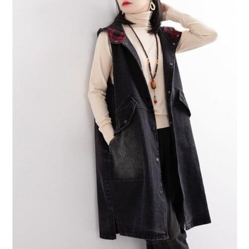 XFPV Women's Hooded Vests