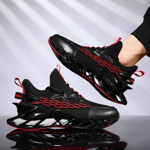YSHUNIJ Men's Lightweight Sneakers