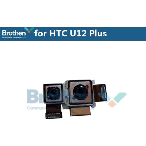 For HTC U12 Plus Back Camera Rear Big Camera For HTC U12+ U12 Plus Rear Camera Module Flex Cable Phone Replacement Part 1pcs Top