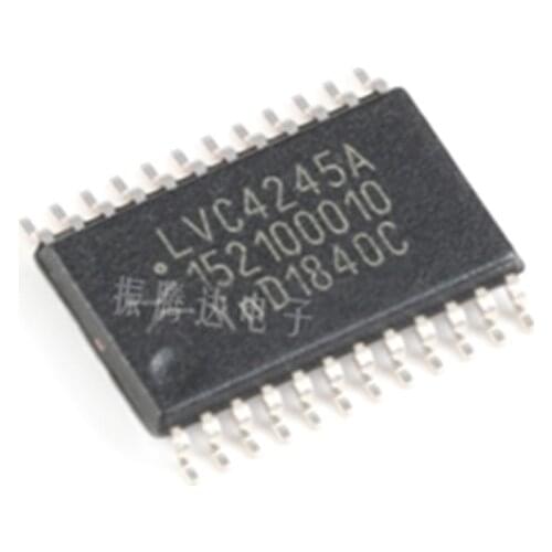74LVC4245APW 74 74LVC 74LVC4245 LVC LVC4245 LVC4245APW 4245 4245APW TSSOP-24 IC