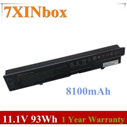 7XINbox 11.1V 8100mAh 93Wh PH09 Laptop Battery For HP ProBook 4320S 4321S 4325S 4520s 4525s 320 420 593573-001 HSTNN-LB1B