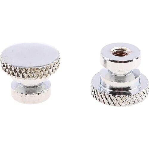 2pcs Motorcycle Luggage Rack Bolt For Touring XL 883 XL1200 883 High Quality