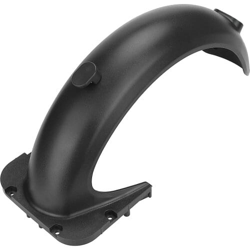 Rear Mudguard with HookTyre Splash Guard Replacement for NINEBOT Max G30 Electric Scooter Accessories/G30 Max Mudguard with Hook