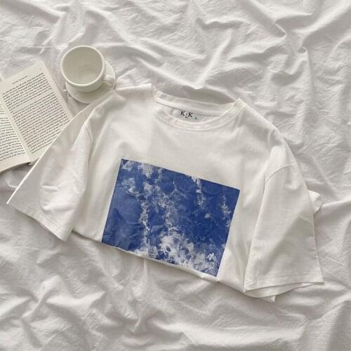 Cheap wholesale 2021 spring summer autumn new fashion casual woman t-shirt lady beautiful nice women Tops female BVy041