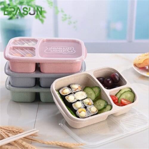EPASUN Children's Lunch Boxes For Food