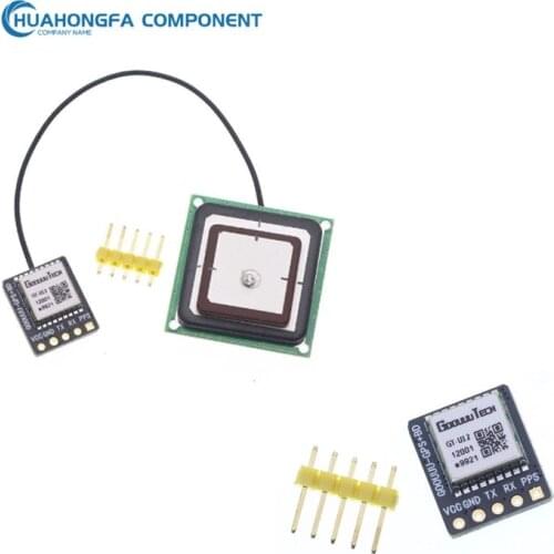 1PCs GT-U12 dual-frequency GNSS positioning and Navigation Module Support GPS Beidou GLONASS IRNSS System