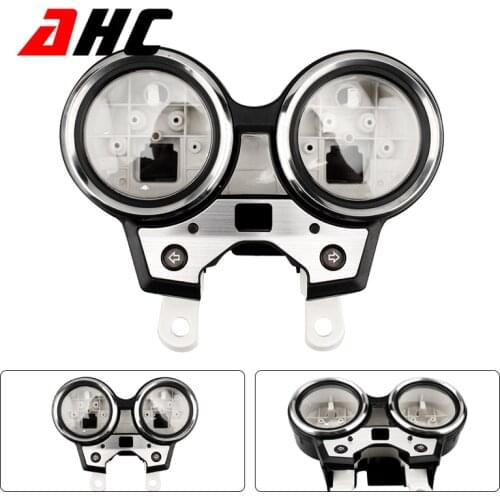 Instrument housing speedometer cover gauges platel meter odometer tachometer shell For Honda CB400 VTEC 400 2002-2013 02-13