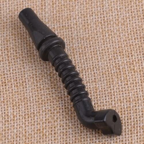 LETAOSK Rubber Trimmer Impulse Line Hose Tube Replacement Spare Part 1128 141 8600 Fit For Stihl 044 046 MS440 MS460 Chainsaw