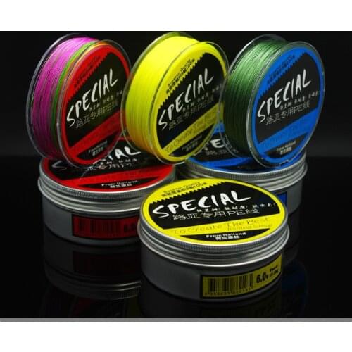 Плетеные лески LYNN FISHING LURE China At AliExpress