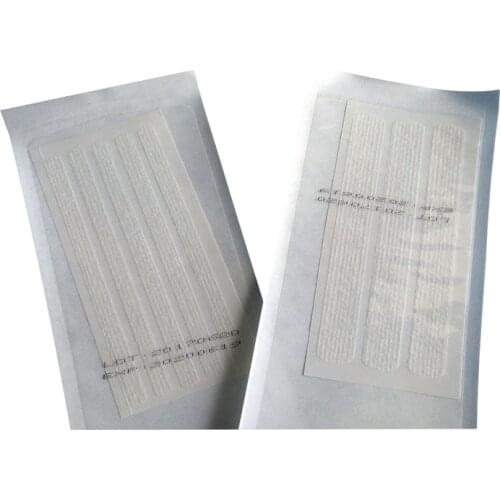 1pcs 12*100mm Expired scar strips outlet suture free medical self adhesive air permeable surgical tape for cesarean scar repair