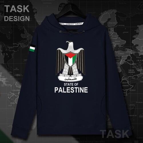 State of Palestine Palestinian PS PSE mens hoodie pullovers hoodies men sweatshirt streetwear clothing tracksuit nation coat 20