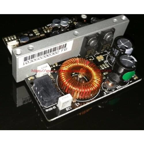 Genuine ICEPOWER power amplifier board, digital power amplifier board ICEPOWER250A, 250W power amplifier board