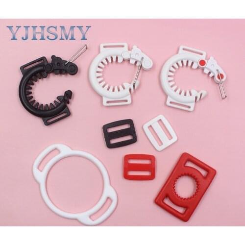 YJHSMY A-191017-742,1Group/share Rubber cortex button,Bag,clothing,combination buckle,garment accessories DIY Handmade materials