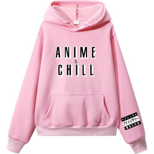 Cotton Women Hoodies Sweatshirts Japan Style Letter Print Thick Pullovers For Femme Long Sleeve Harakuju Hooded Tracksuits