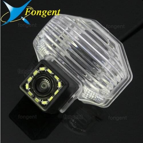 Dynamic Trajectory Tracks Car RearView Reverse Camera For Toyota Rukus Corolla E140 E150 Sedan MPV Ascent Hatchback Rumion Rukus