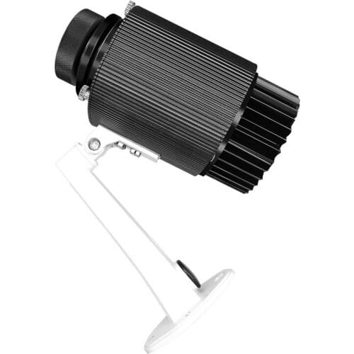 Waterproof outdoor custom led light image sign rotate gobo projector led hd logo projector