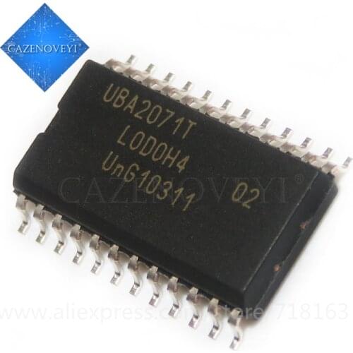 1pcs/lot UBA2071AT UBA2071T UBA2071 SOP-24 In Stock
