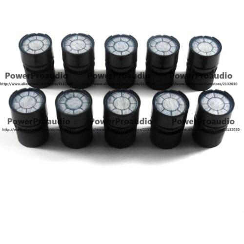 10pcs Replacement plastic Cartridge Fits for Sennheisers e845 EW135G3 100G2G3 Wireless Microphone