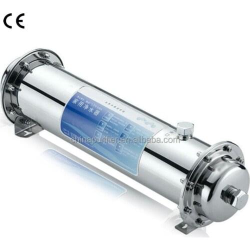 1000L Ultrafiltration commercial water filter systems with water filter housing and domestic water purifier ozone