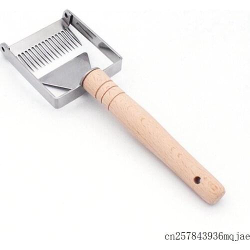 20 Pcs Honey Knife Honey Scraper Bee Shovel Comb Uncapping Fork Honeycomb Beekeeping Tools Needle Sparse Shovel Cutter