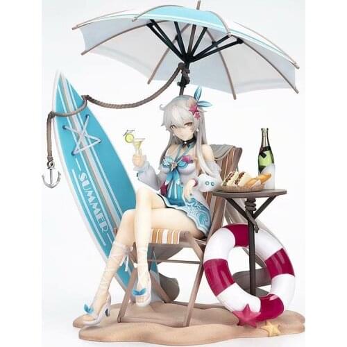 Anime Honkai Impact 3 Kiana Kaslana Fairy of the Spring ver PVC Action Figures Toy Girls Statue Adult Collection Model Doll Gift