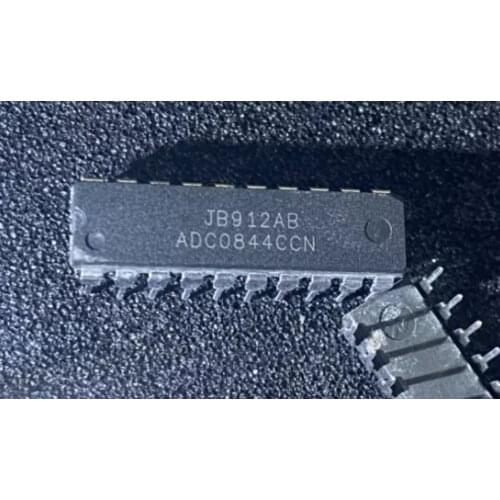 Free shipping 10-20PCS/ADC0844CCN DIP20 ADC0844