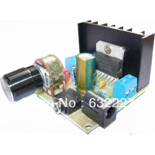 Free Shipping! 10pc TDA7297 amplifier board kit fever WIMA capacitors \ 2200U high quality filter capacitor 15W +15 W