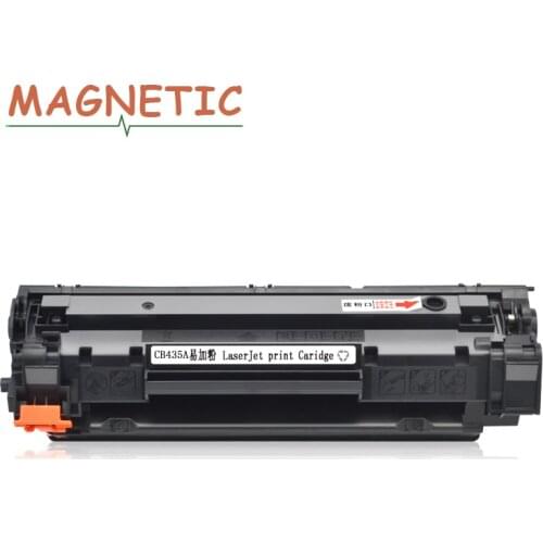 Bk Compatible Toner Cartridge CB435A 35A 435 435a for hp435a for HP Laserjet P1005 P1006 printers Laserjet P1005 P1006 For HP