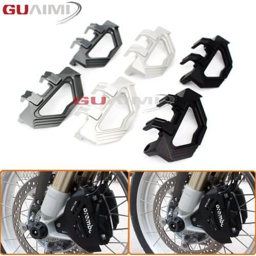 For BMW R1200GS LC Adv 2013-2016 R1200R R1200RS S1000XR 2015-2016 Motorcycle Front Left & Right Brake Caliper Cover Guard
