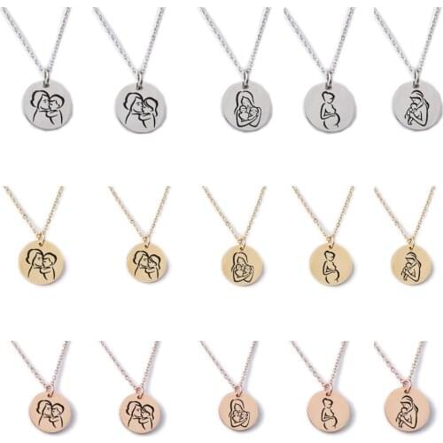 FLYANGEL Jewelry Pendants