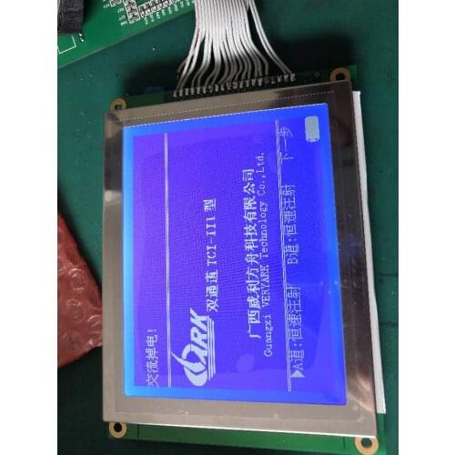 WG12864D-NYG-N 12864DB