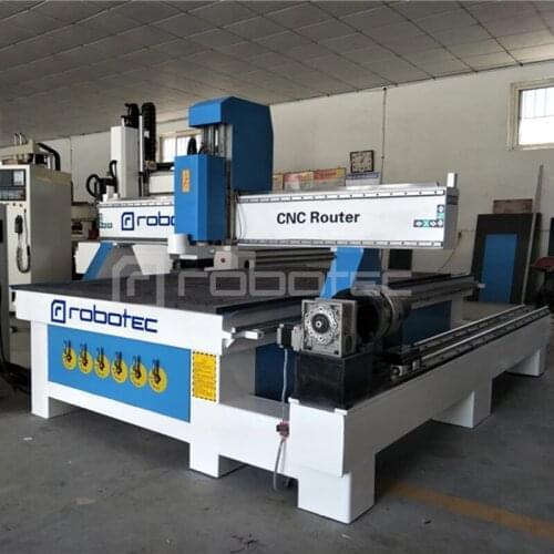 CNC Router 1325 Atc CNC Router 3D Wood Carving Machine Woodworking Furniture Making Machine for sale
