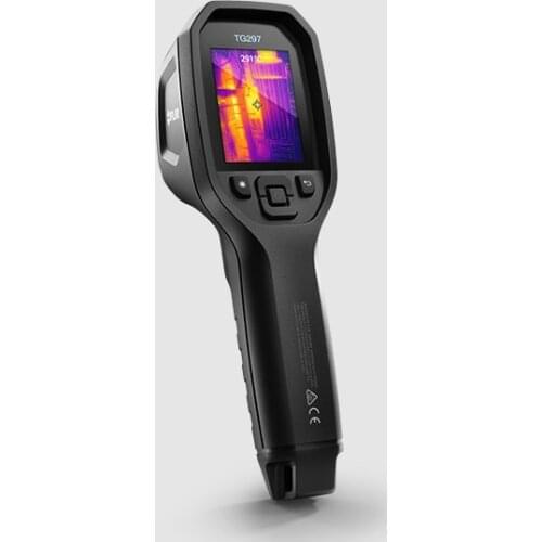 FLIR TG165X GT267 GT275 GT297 Infrared Thermal Imager TG165-X Handheld MSX Enhanced Technology Industrial Thermal Imaging Camera