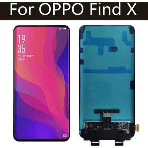 Joliwow Screens For Oppo Find X