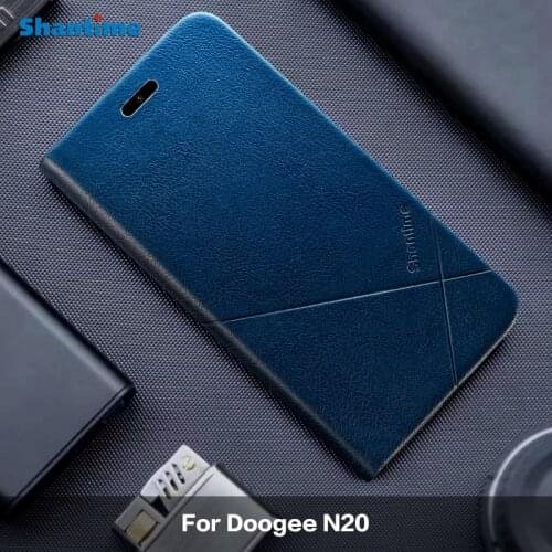 For Doogee N20 Leather Case For Doogee S68 Pro Cover For Doogee N10 Business Case For Doogee Y7 Case For Doogee Y8 Phone Case