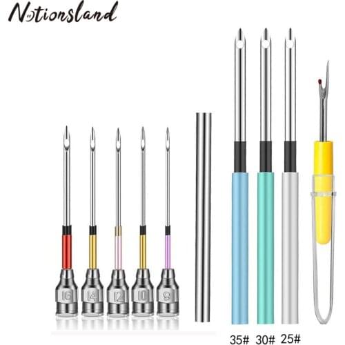 NOTIONSLAND Sets Of Needles