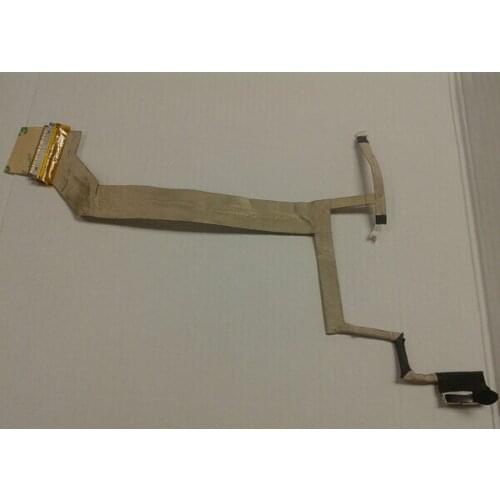 WZSM New LCD Video Cable for HP Pavilion DV6 DV6-1000 laptop Screen LVDS Cable DDC1013ASD