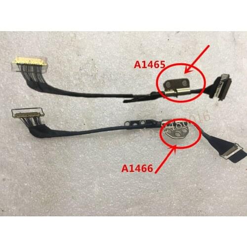 Original For A1466 A1465 LED LVDS Screen Cable LCD Cable 2010-2015year