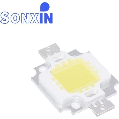 High Brightness LED Beads Chip 10W 20W 30W 50W 100W LED COB Chip White Warm White High Quality for DIY Flood Light Spotlight