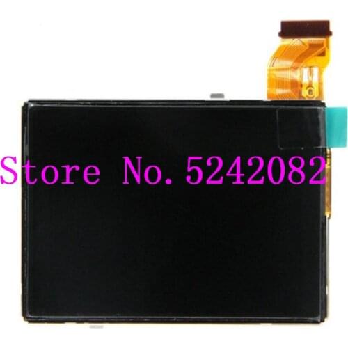 NEW LCD Display Screen Repair Part for CANON FOR IXUS130 SD1400 IXY400F IXY400 PC1472 Digital Camera With Backlight and glass