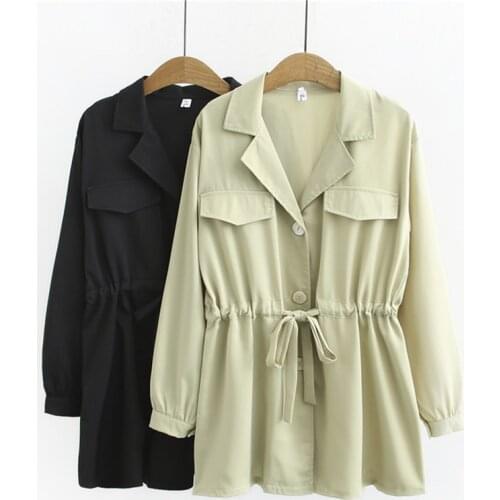 5XL Large Size Womens Shirts New 2020 Spring Chiffon Shirt Tops Ladies Fashion Casual Single-breasted Elegant Autumn Jacket